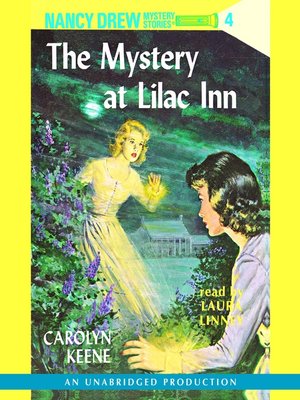 cover image of The Mystery at Lilac Inn